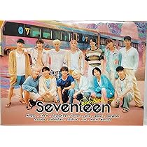 Amazon.co.jp: セブチ グッズ メモ帳 80枚セット セブンティーン